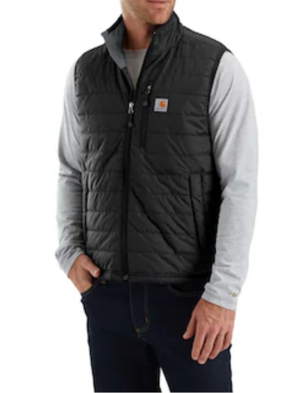 Carhartt Men’s Gilliam Vest Size 2XL